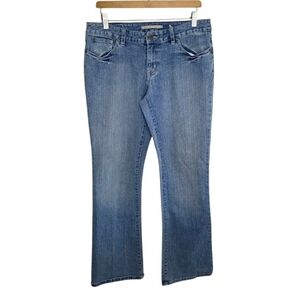Sergio Valente | Light Wash Low Rise Boot Cut Jeans Size 10